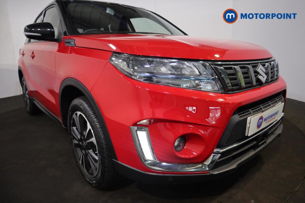 Suzuki Vitara SZ5 Manual Petrol-Electric Hybrid SUV - Stock Number (1504137) - 25th supplementary image