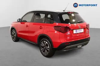 Suzuki Vitara SZ5 Manual Petrol-Electric Hybrid SUV - Stock Number (1504137) - Passenger side rear corner