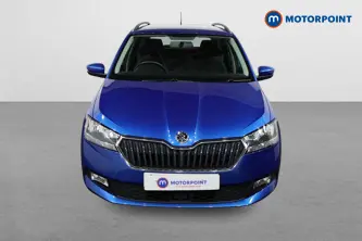 Skoda Fabia SE Manual Petrol Estate - Stock Number (1504173) - Front bumper