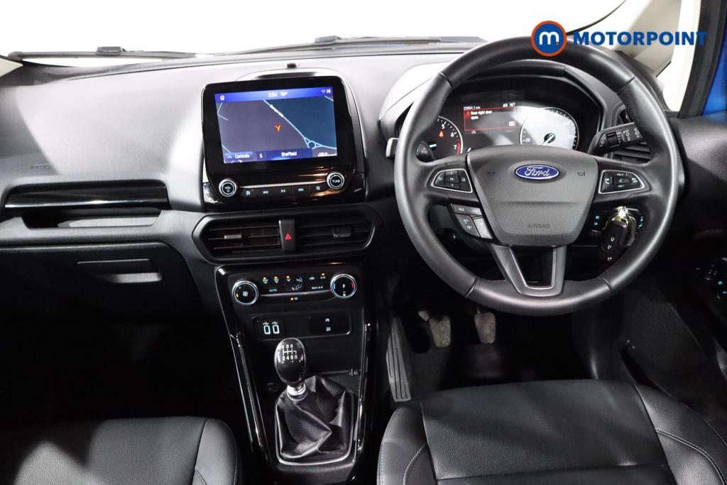 Ford Ecosport Active Manual Petrol SUV - Stock Number (1504205) - 1st supplementary image