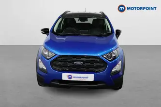 Ford Ecosport Active Manual Petrol SUV - Stock Number (1504205) - Front bumper