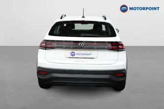 Volkswagen Taigo Life Manual Petrol SUV - Stock Number (1504217) - Rear bumper