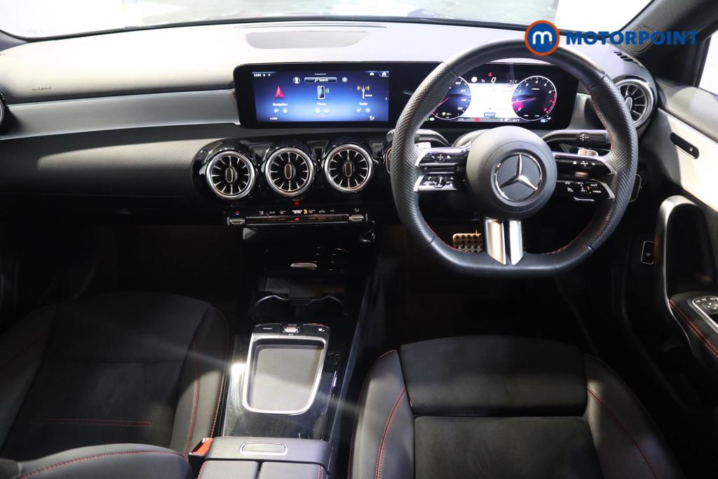 Mercedes-Benz A Class Amg Line Automatic Petrol Saloon - Stock Number (1504219) - 1st supplementary image