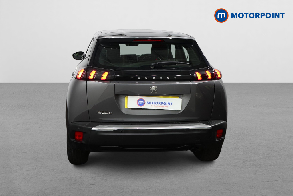 Peugeot 2008 Active Premium Manual Petrol SUV - Stock Number (1504220) - Rear bumper