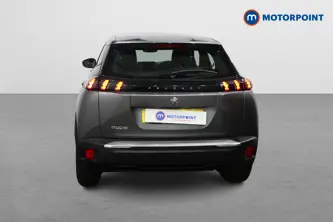 Peugeot 2008 Active Premium Manual Petrol SUV - Stock Number (1504220) - Rear bumper