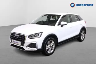 Audi Q2 Sport Manual Petrol SUV - Stock Number (1504224) - Passenger side front corner