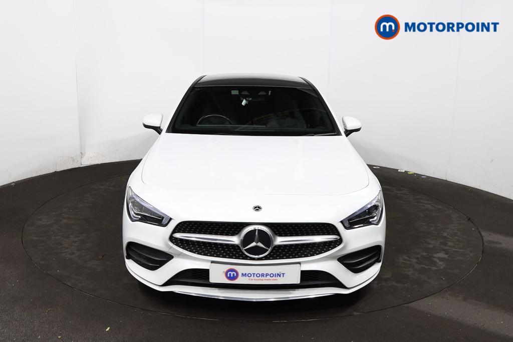 Mercedes-Benz CLA Amg Line Automatic Petrol Coupe - Stock Number (1504292) - Front bumper