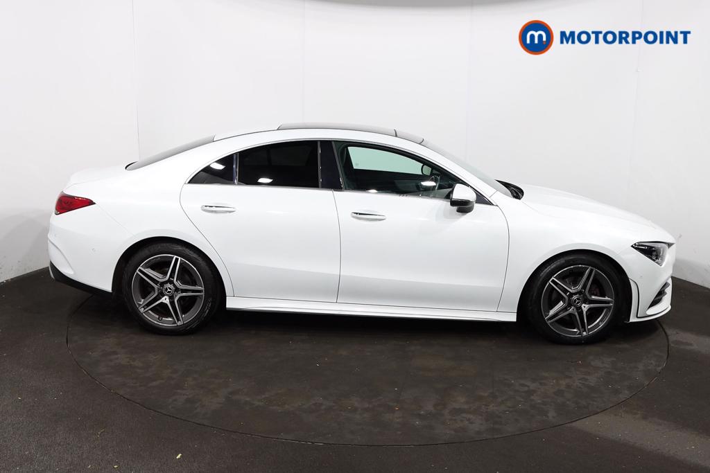 Mercedes-Benz CLA Amg Line Automatic Petrol Coupe - Stock Number (1504292) - Drivers side