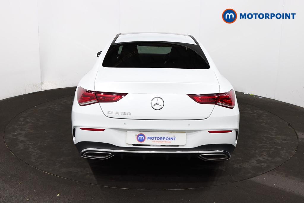 Mercedes-Benz CLA Amg Line Automatic Petrol Coupe - Stock Number (1504292) - Rear bumper