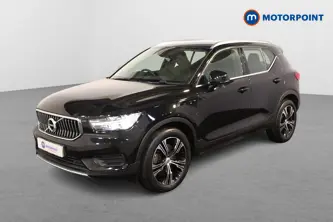 Volvo Xc40 Inscription Automatic Petrol Plug-In Hybrid SUV - Stock Number (1504530) - Passenger side front corner