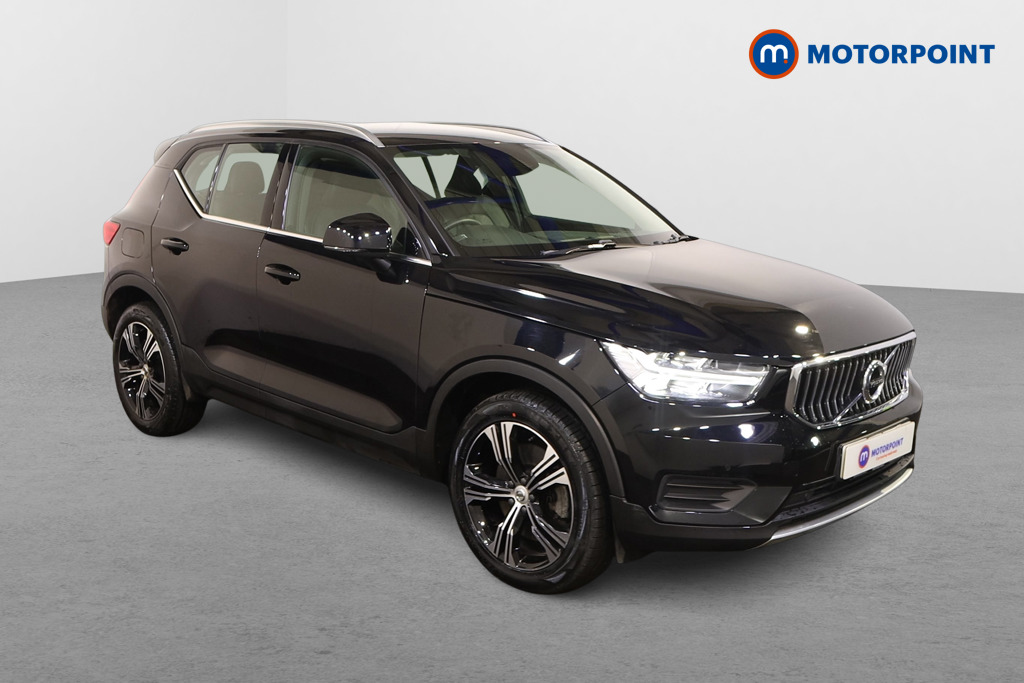 Volvo Xc40 Inscription Automatic Petrol Plug-In Hybrid SUV - Stock Number (1504530) - Drivers side front corner