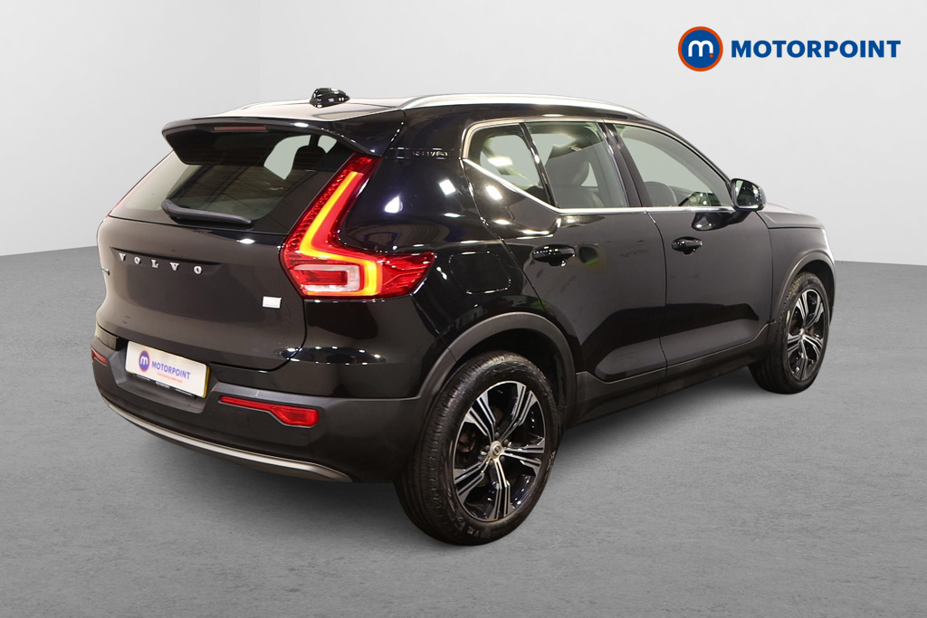 Volvo Xc40 Inscription Automatic Petrol Plug-In Hybrid SUV - Stock Number (1504530) - Drivers side rear corner