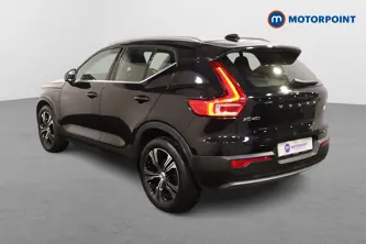 Volvo Xc40 Inscription Automatic Petrol Plug-In Hybrid SUV - Stock Number (1504530) - Passenger side rear corner