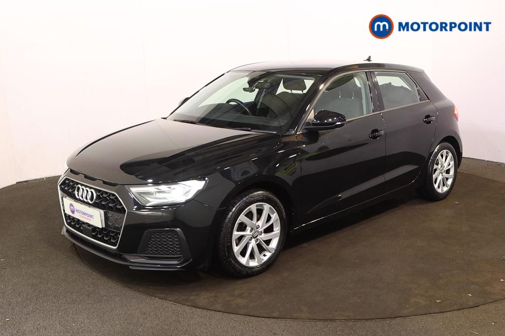 Audi A1 Sport Automatic Petrol Hatchback - Stock Number (1504531) - Passenger side front corner