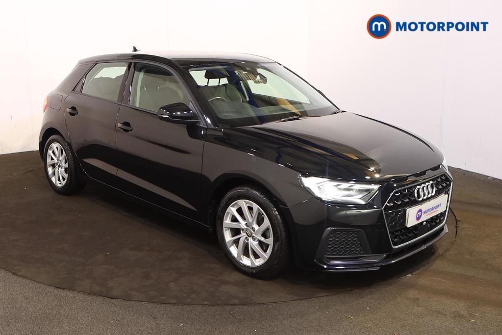 Audi A1 Sport Automatic Petrol Hatchback - Stock Number (1504531) - Drivers side front corner