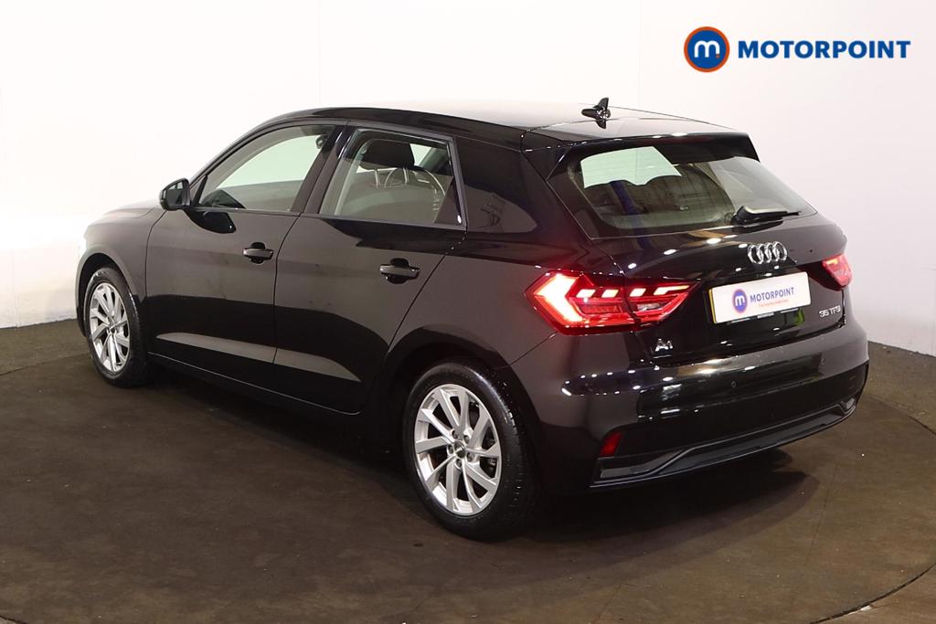 Audi A1 Sport Automatic Petrol Hatchback - Stock Number (1504531) - Passenger side rear corner