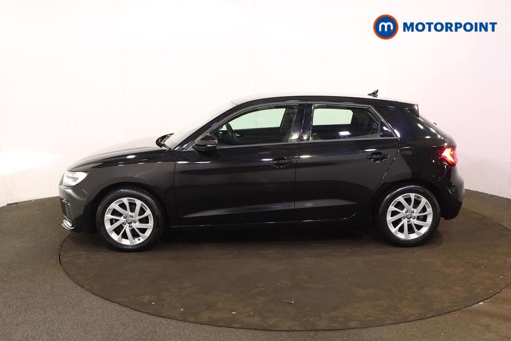 Audi A1 Sport Automatic Petrol Hatchback - Stock Number (1504531) - Passenger side