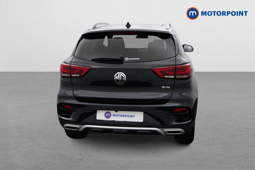 Mg Motor Uk ZS Exclusive Manual Petrol SUV - Stock Number (1504533) - Rear bumper