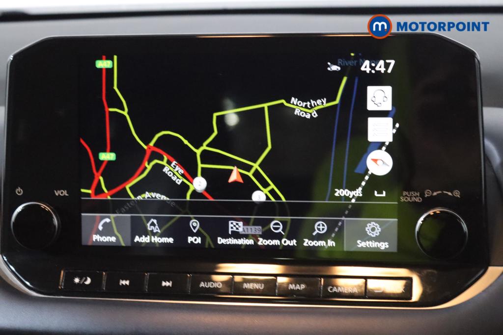 Nissan Qashqai Tekna Automatic Petrol SUV - Stock Number (1504536) - 3rd supplementary image