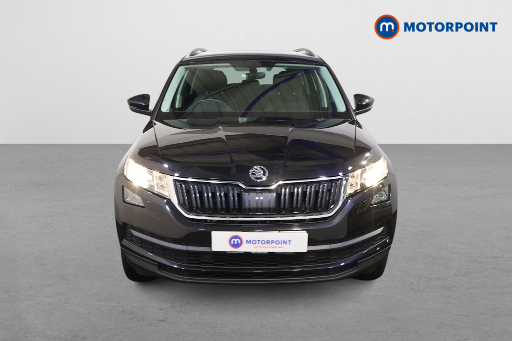 Skoda Kodiaq Se Drive Automatic Petrol SUV - Stock Number (1504546) - Front bumper