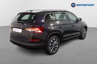 Skoda Kodiaq Se Drive Automatic Petrol SUV - Stock Number (1504546) - Drivers side rear corner