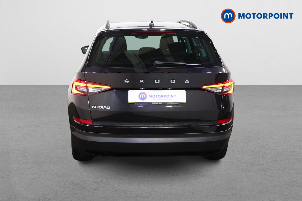 Skoda Kodiaq Se Drive Automatic Petrol SUV - Stock Number (1504546) - Rear bumper