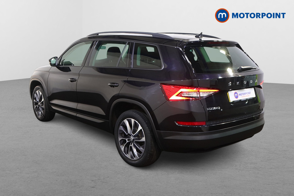 Skoda Kodiaq Se Drive Automatic Petrol SUV - Stock Number (1504546) - Passenger side rear corner