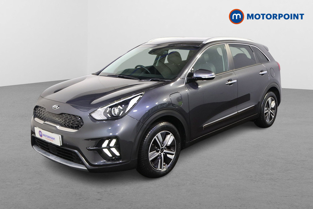 KIA Niro 3 Automatic Petrol Plug-In Hybrid SUV - Stock Number (1504552) - Passenger side front corner