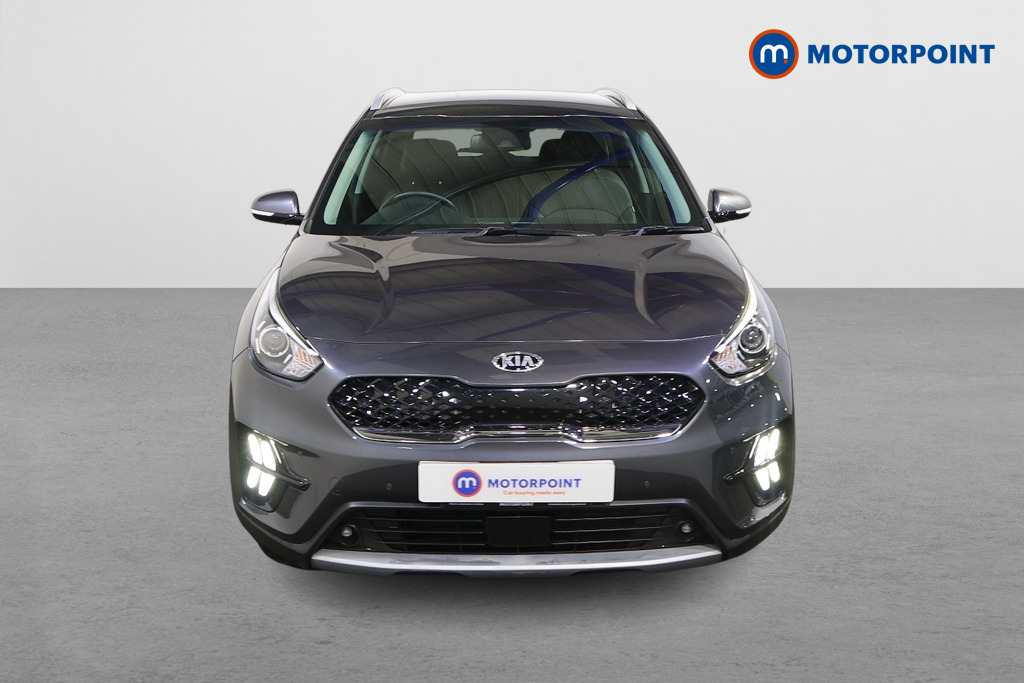 KIA Niro 3 Automatic Petrol Plug-In Hybrid SUV - Stock Number (1504552) - Front bumper