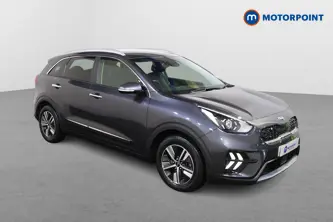 KIA Niro 3 Automatic Petrol Plug-In Hybrid SUV - Stock Number (1504552) - Drivers side front corner