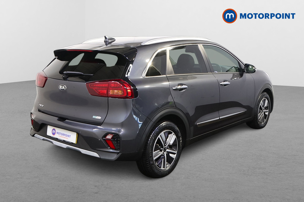 KIA Niro 3 Automatic Petrol Plug-In Hybrid SUV - Stock Number (1504552) - Drivers side rear corner