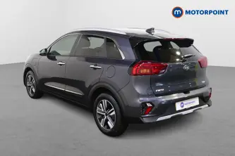 KIA Niro 3 Automatic Petrol Plug-In Hybrid SUV - Stock Number (1504552) - Passenger side rear corner