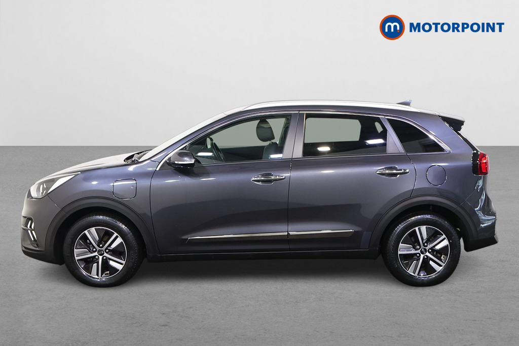 KIA Niro 3 Automatic Petrol Plug-In Hybrid SUV - Stock Number (1504552) - Passenger side