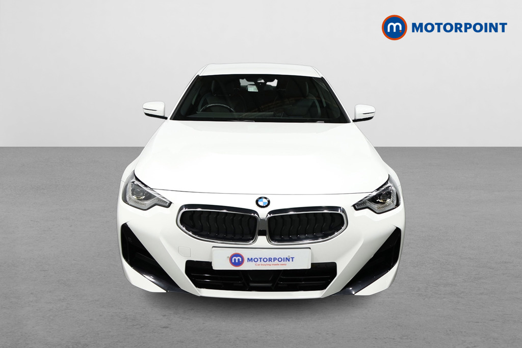 BMW 2 Series M Sport Automatic Petrol Coupe - Stock Number (1504594) - Front bumper