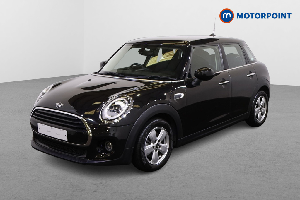 Mini Hatchback Cooper Classic Automatic Petrol Hatchback - Stock Number (1504609) - Passenger side front corner