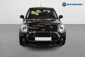 Mini Hatchback Cooper Classic Automatic Petrol Hatchback - Stock Number (1504609) - Front bumper