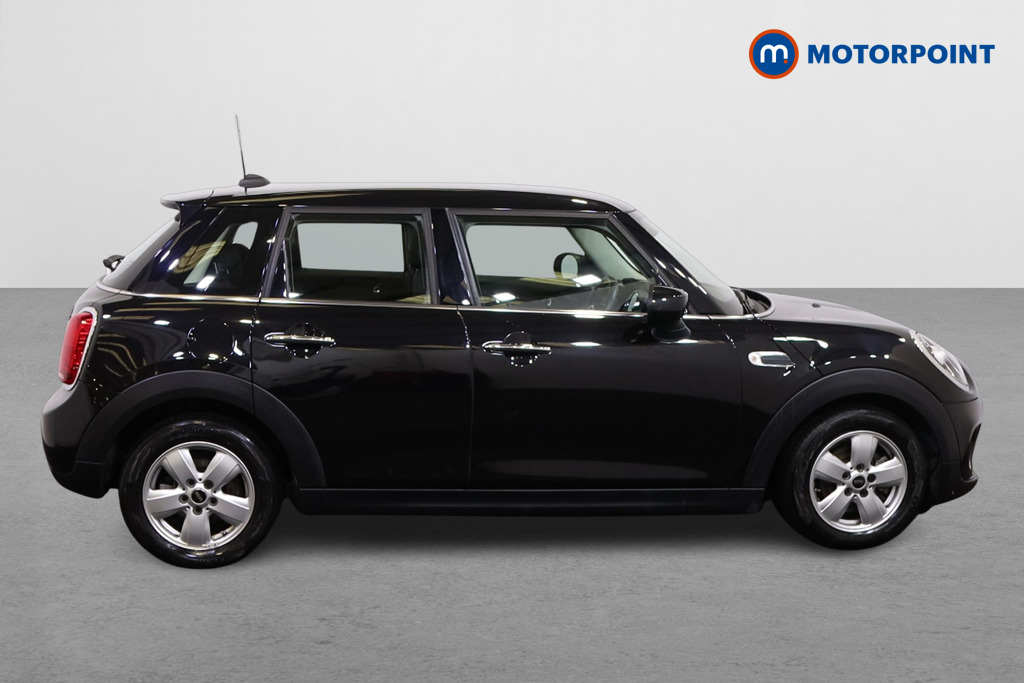 Mini Hatchback Cooper Classic Automatic Petrol Hatchback - Stock Number (1504609) - Drivers side