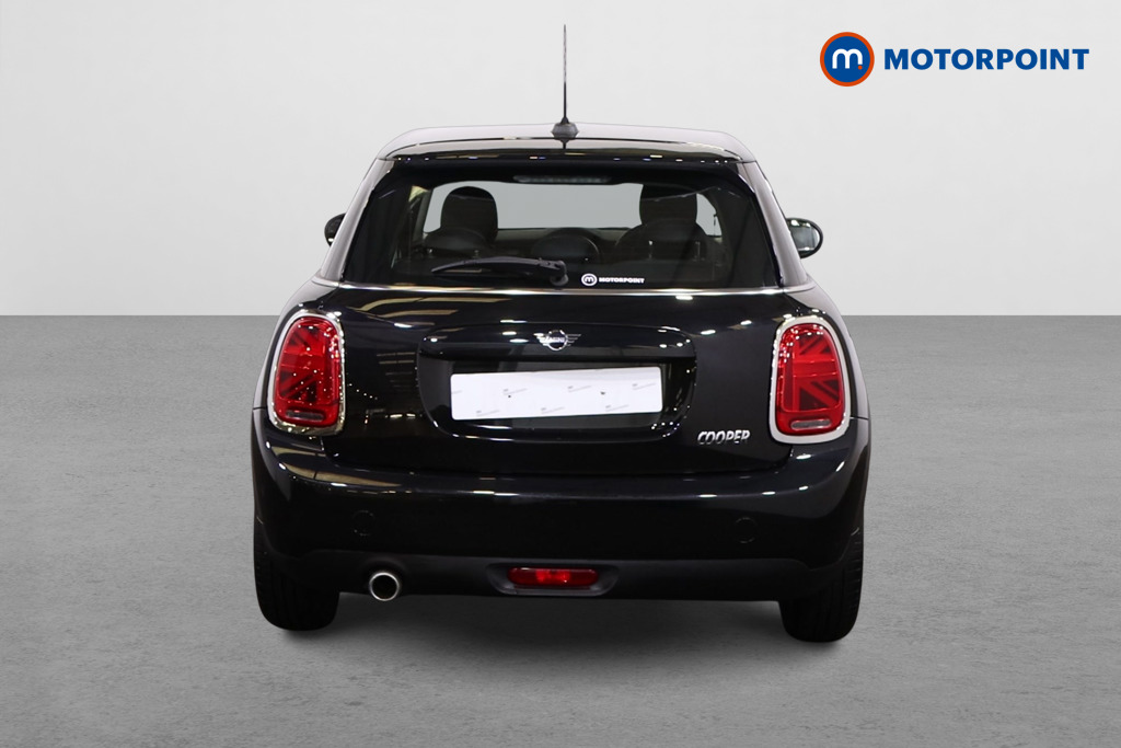 Mini Hatchback Cooper Classic Automatic Petrol Hatchback - Stock Number (1504609) - Rear bumper