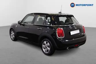 Mini Hatchback Cooper Classic Automatic Petrol Hatchback - Stock Number (1504609) - Passenger side rear corner