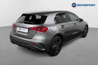 Mercedes-Benz A Class Amg Line Executive Edition Automatic Petrol Plug-In Hybrid Hatchback - Stock Number (1504625) - Drivers side rear corner