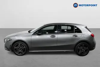 Mercedes-Benz A Class Amg Line Executive Edition Automatic Petrol Plug-In Hybrid Hatchback - Stock Number (1504625) - Passenger side