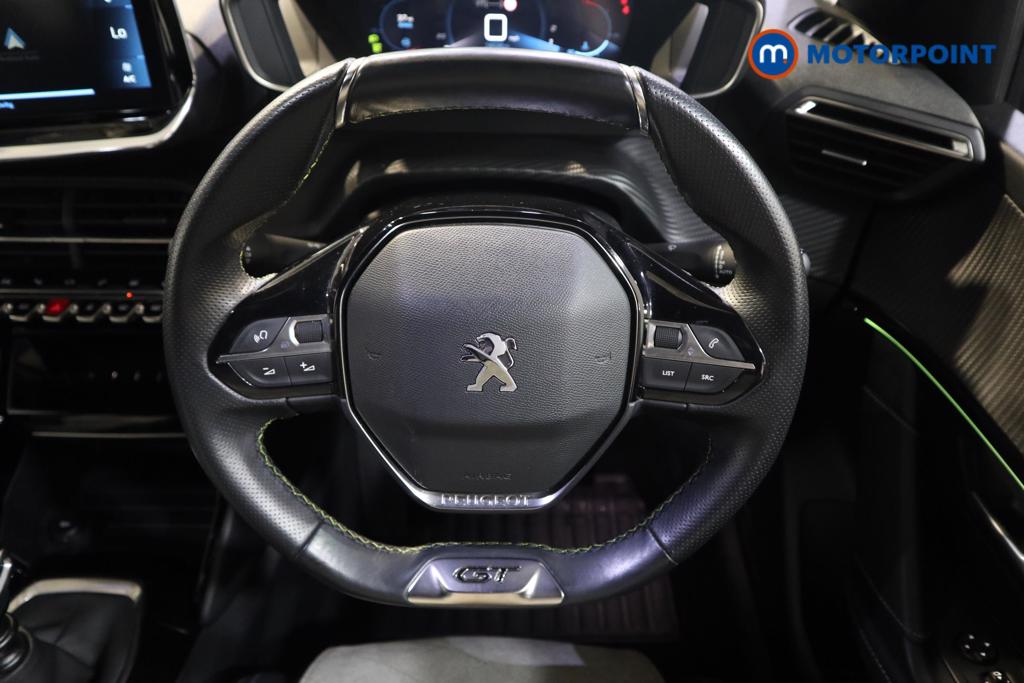 Peugeot 208 Gt Premium Manual Petrol Hatchback - Stock Number (1504627) - 2nd supplementary image