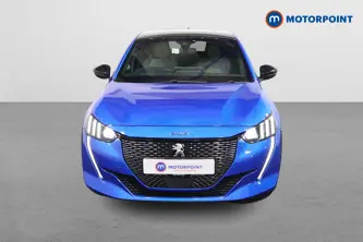 Peugeot 208 Gt Premium Manual Petrol Hatchback - Stock Number (1504627) - Front bumper