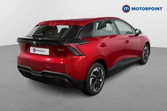 Mg Motor Uk MG4 SE Automatic Electric SUV - Stock Number (1504642) - Drivers side rear corner