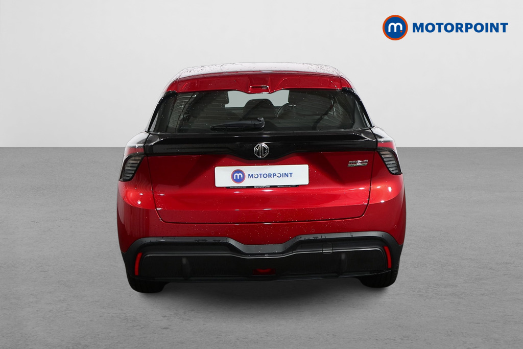 Mg Motor Uk MG4 SE Automatic Electric SUV - Stock Number (1504642) - Rear bumper