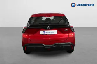 Mg Motor Uk MG4 SE Automatic Electric SUV - Stock Number (1504642) - Rear bumper