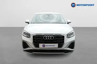 Audi Q2 S Line Automatic Petrol SUV - Stock Number (1504696) - Front bumper