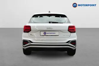 Audi Q2 S Line Automatic Petrol SUV - Stock Number (1504696) - Rear bumper