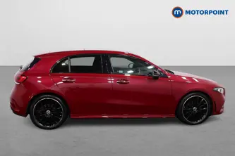 Mercedes-Benz A Class Amg Line Premium Plus Night Edition Automatic Petrol Hatchback - Stock Number (1504945) - Drivers side