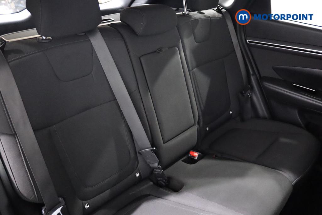 Hyundai Tucson Se Connect Manual Petrol SUV - Stock Number (1505025) - 3rd supplementary image